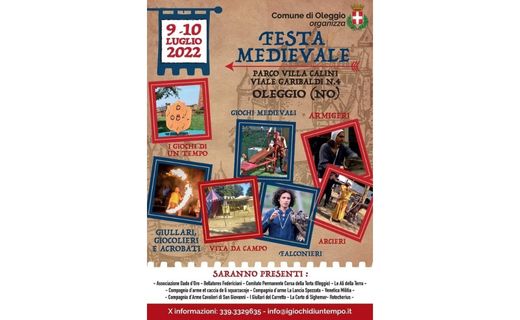Festa Medievale Oleggio