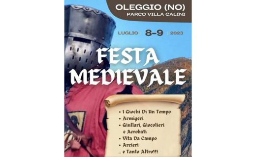 Festa Medievale Oleggio 2023