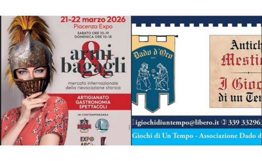 Armi e Bagagli 2026
